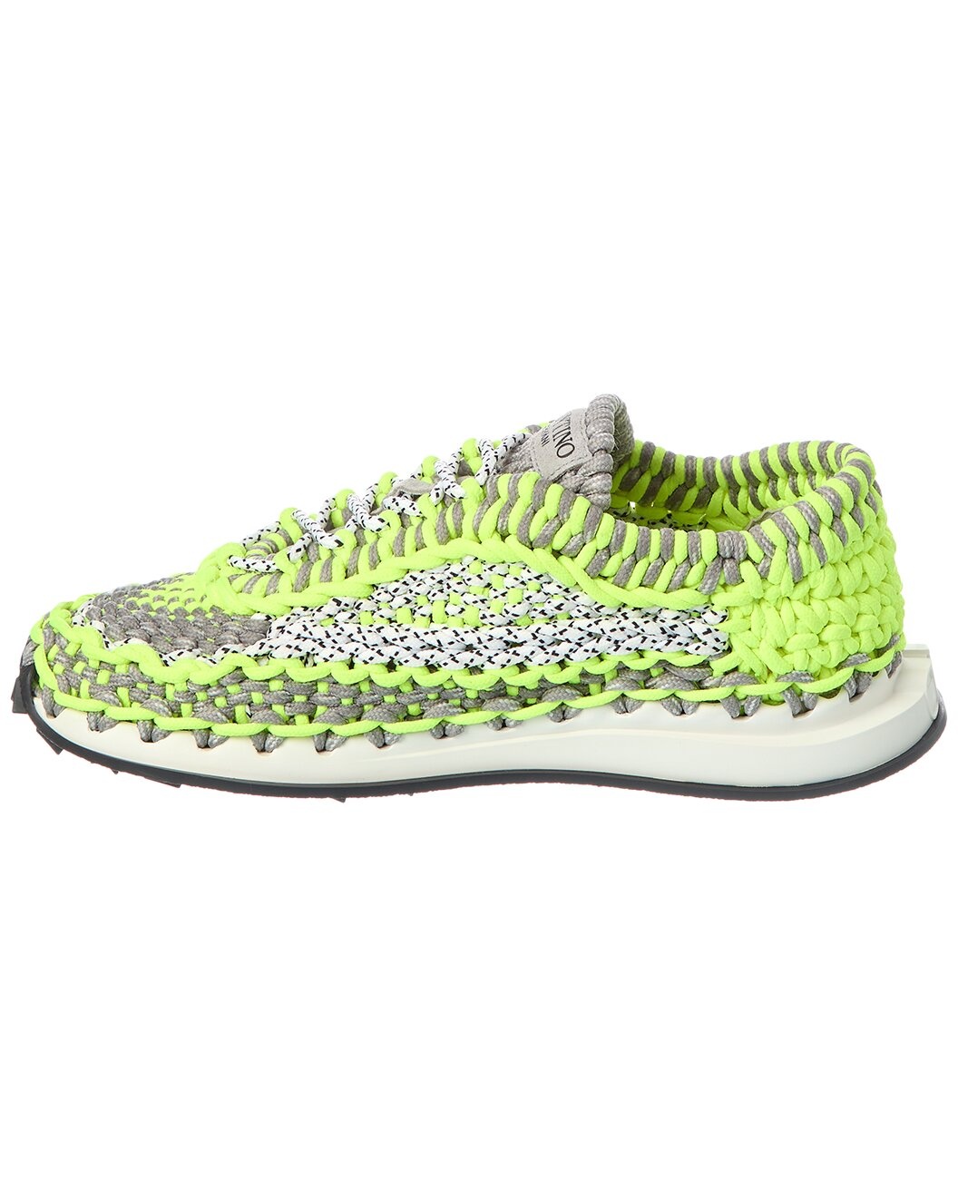 Valentino Rope Sneaker - 2