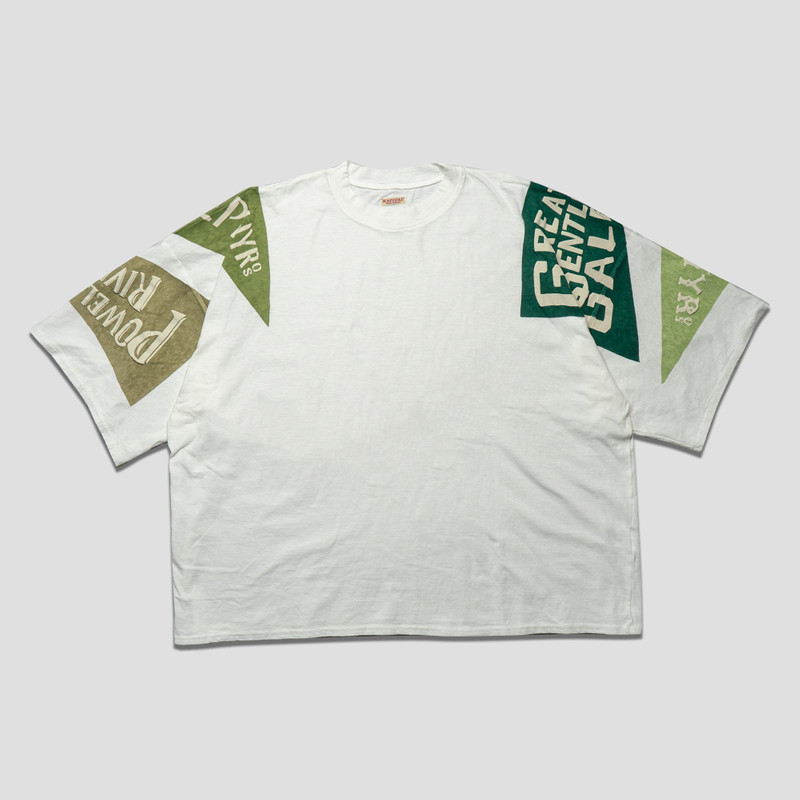 JERSEY OVERSIZED T-SHIRTS (KOCHI & ZEPHYROS) 1