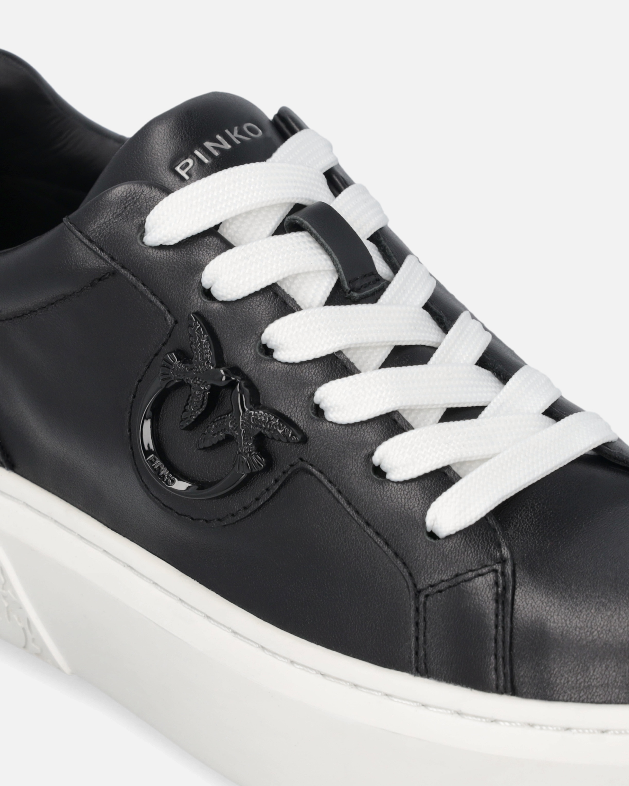 スニーカー PINKO LOGO LOVE BIRDS SNEAKERS 22561168_52528006_600.jpg