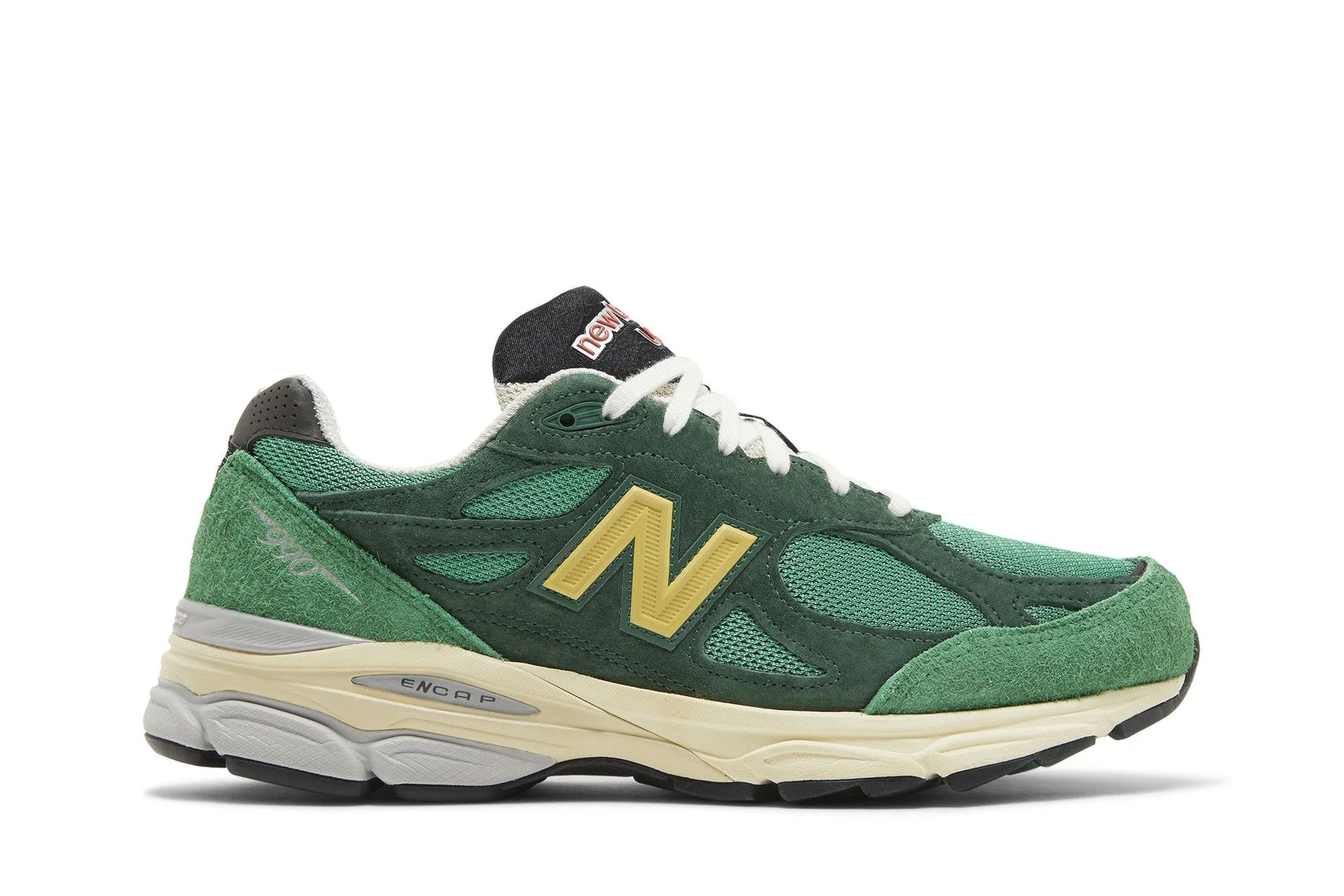 Teddy Santis x 990v3 Made in USA 'Green Yellow' - 1