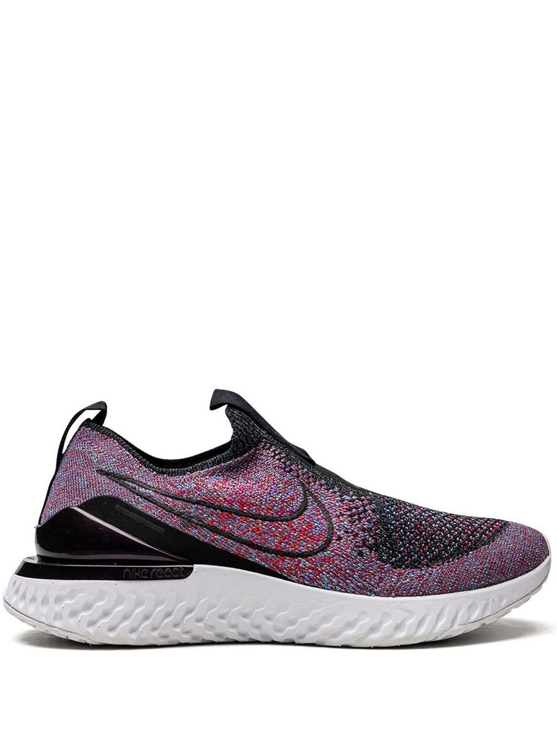 Epic Phantom React Flyknit sneakers 1