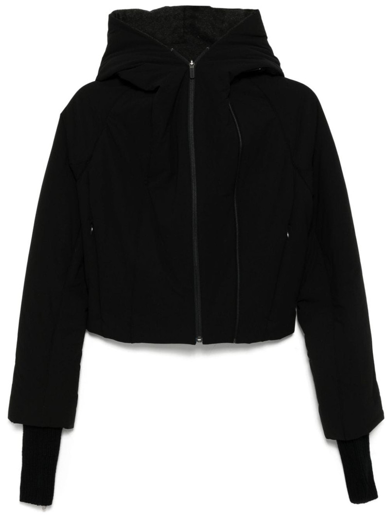 padded cropped jacket 1