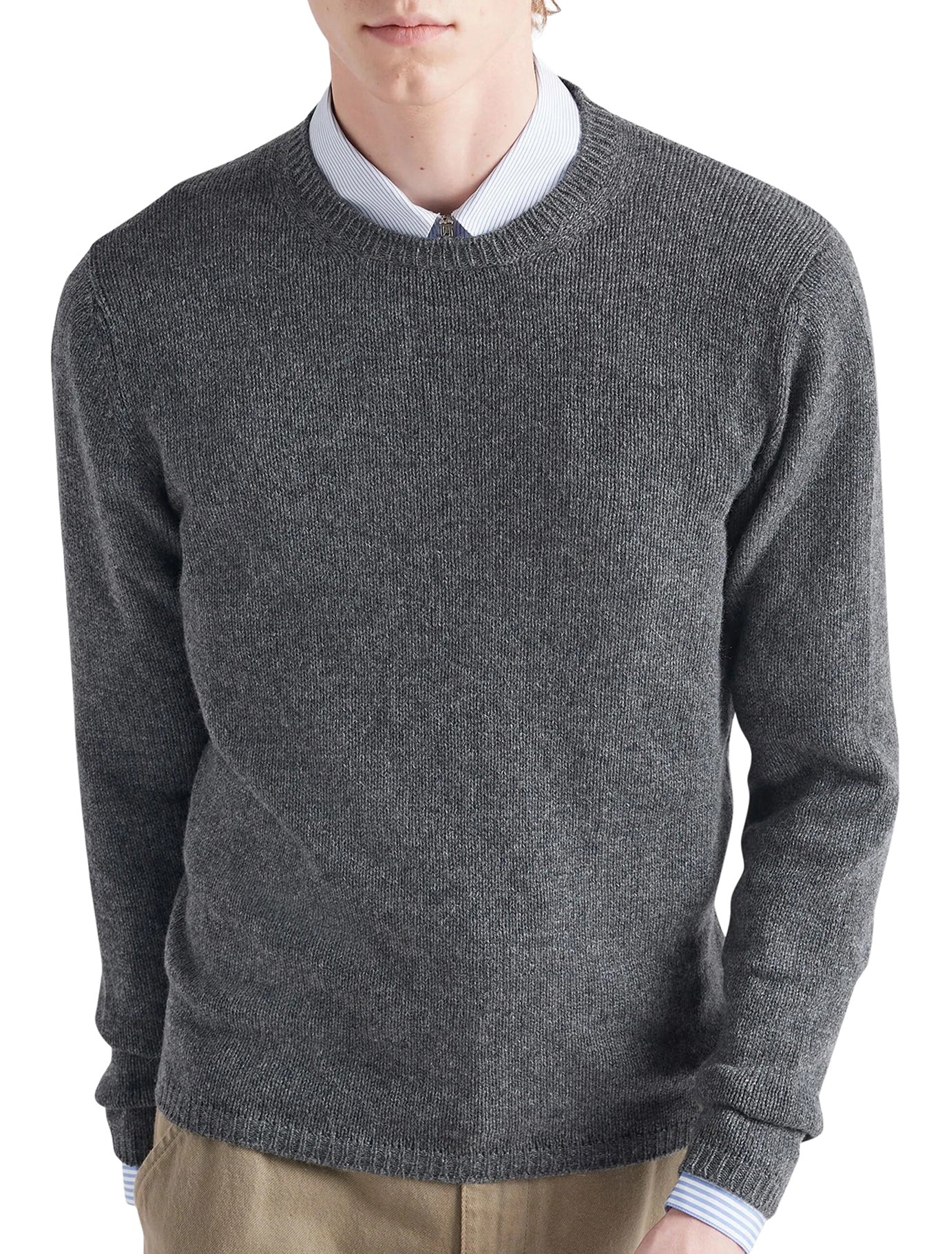 CASHMERE SWEATER - 3