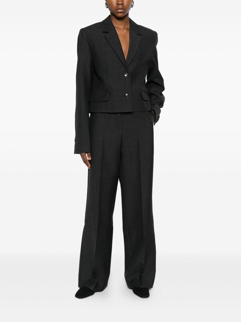 HERSKIND pleated pants outlook