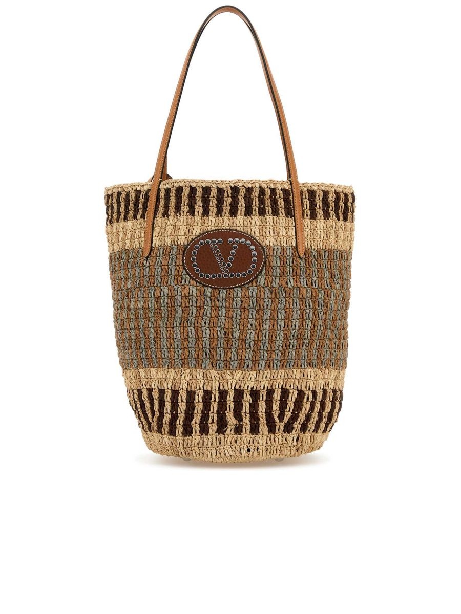 Vlogo Signature Tote - 1