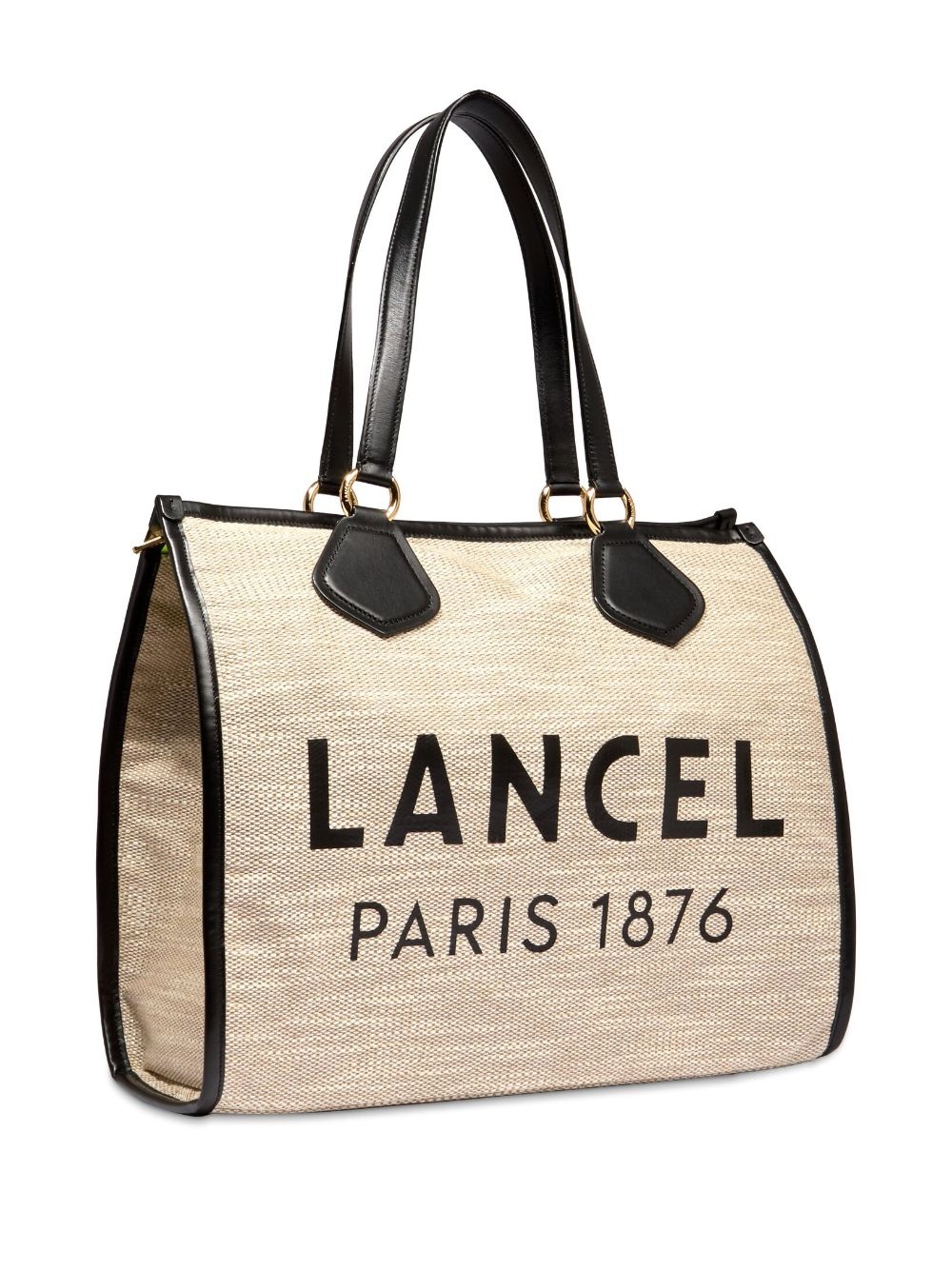 large logo-print tote bag - 4