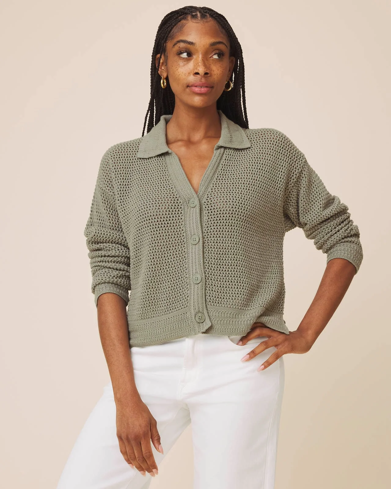 Haven Cardigan - 1