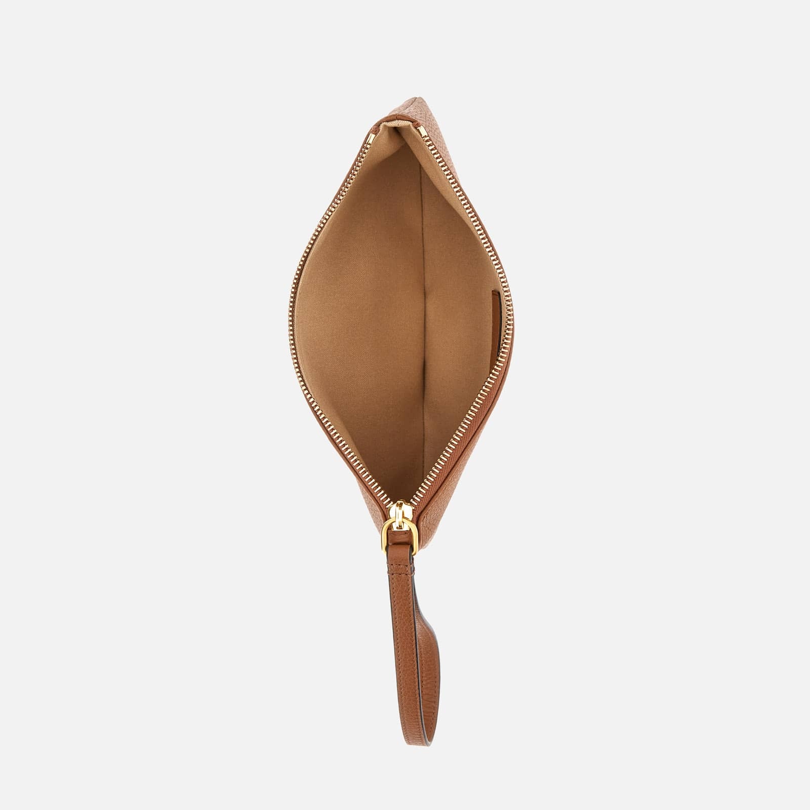 Pouch Medium Brown - 3