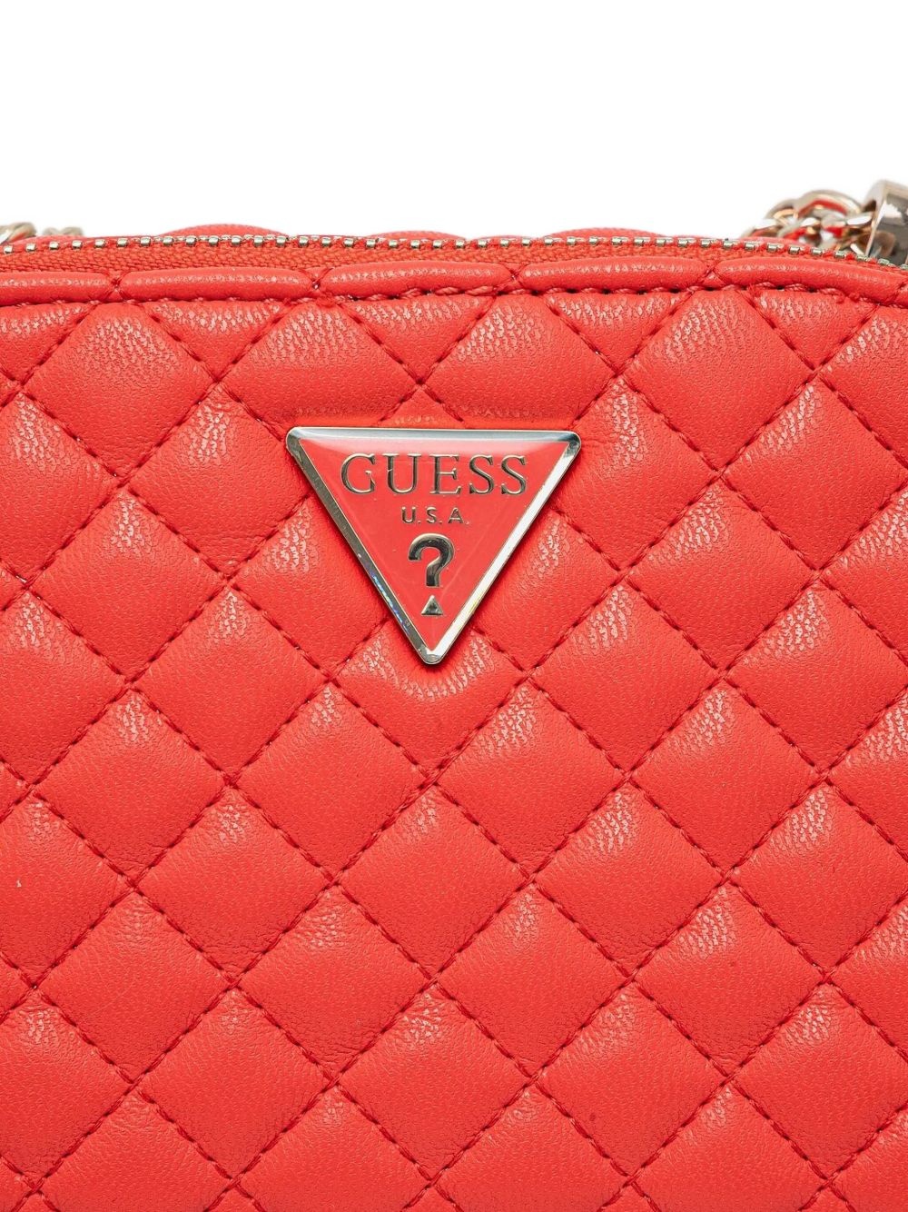 Rianee quilted cross body bag - 5