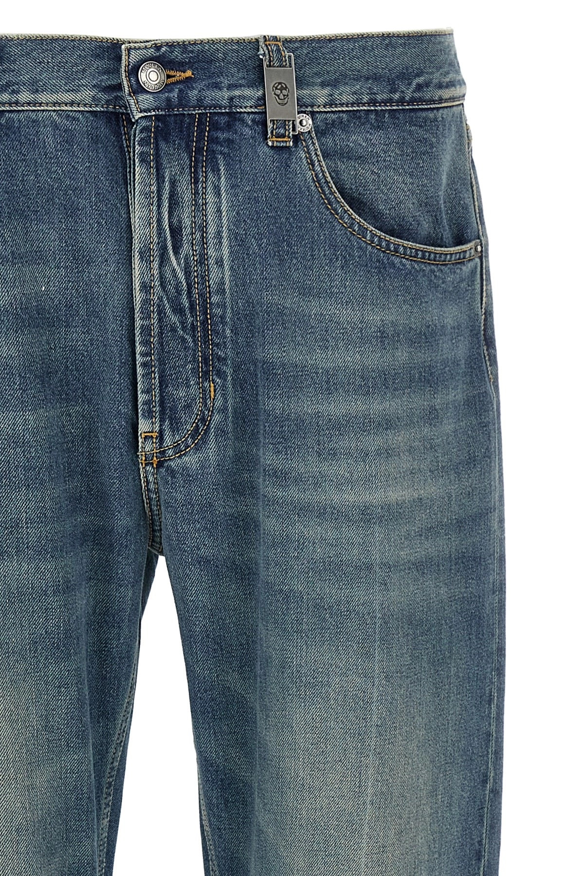 'Skull' jeans - 4