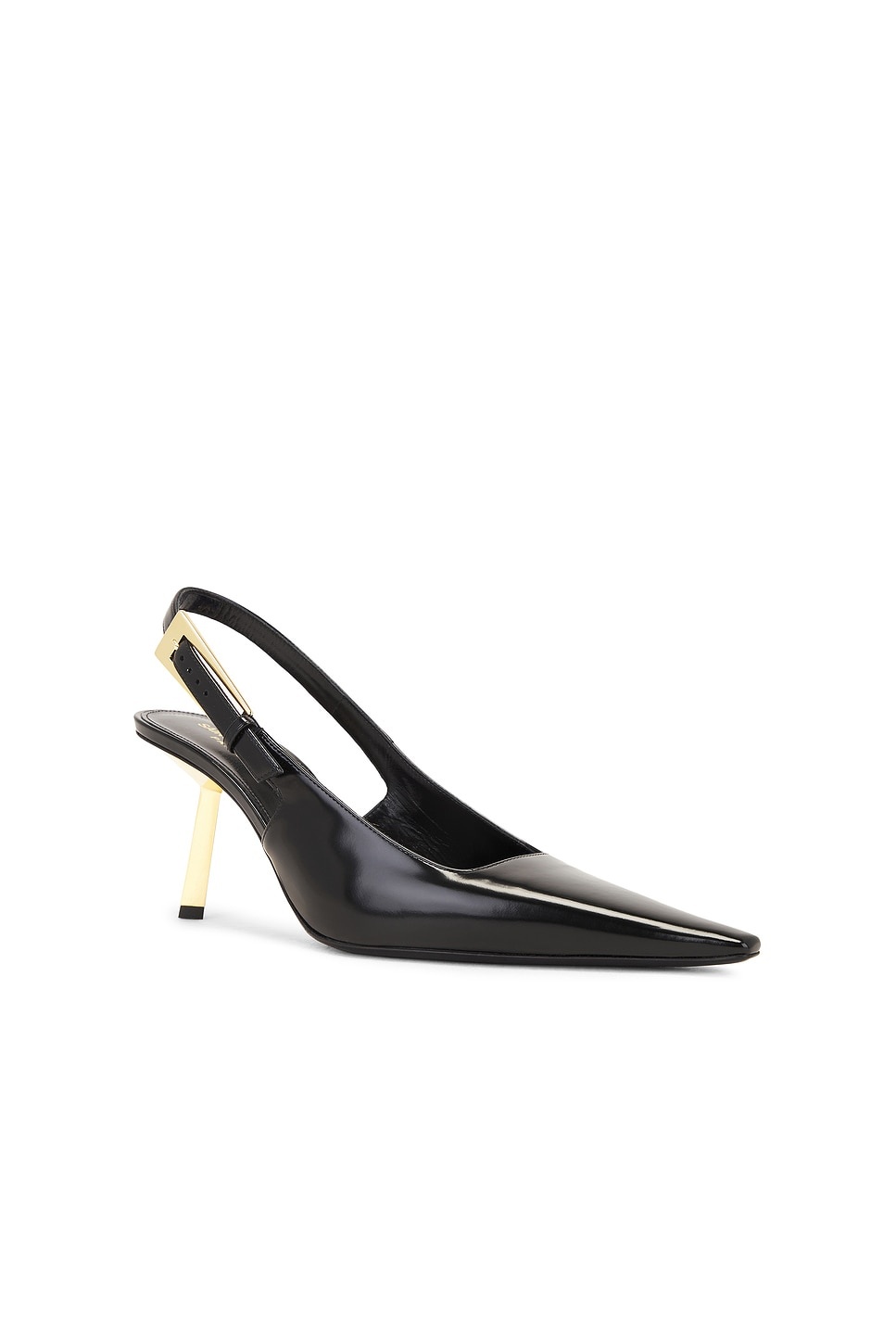 Stone Slingback Pump - 2