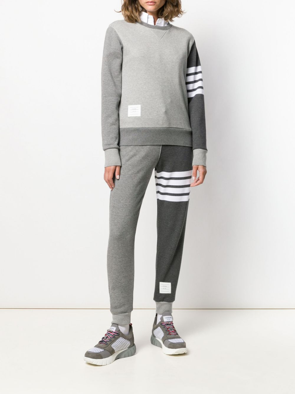 Funmix Loopback 4-Bar Sweatpants - 2