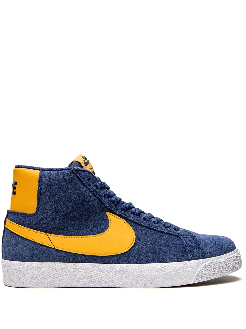 SB Zoom Blazer Mid sneakers - 1