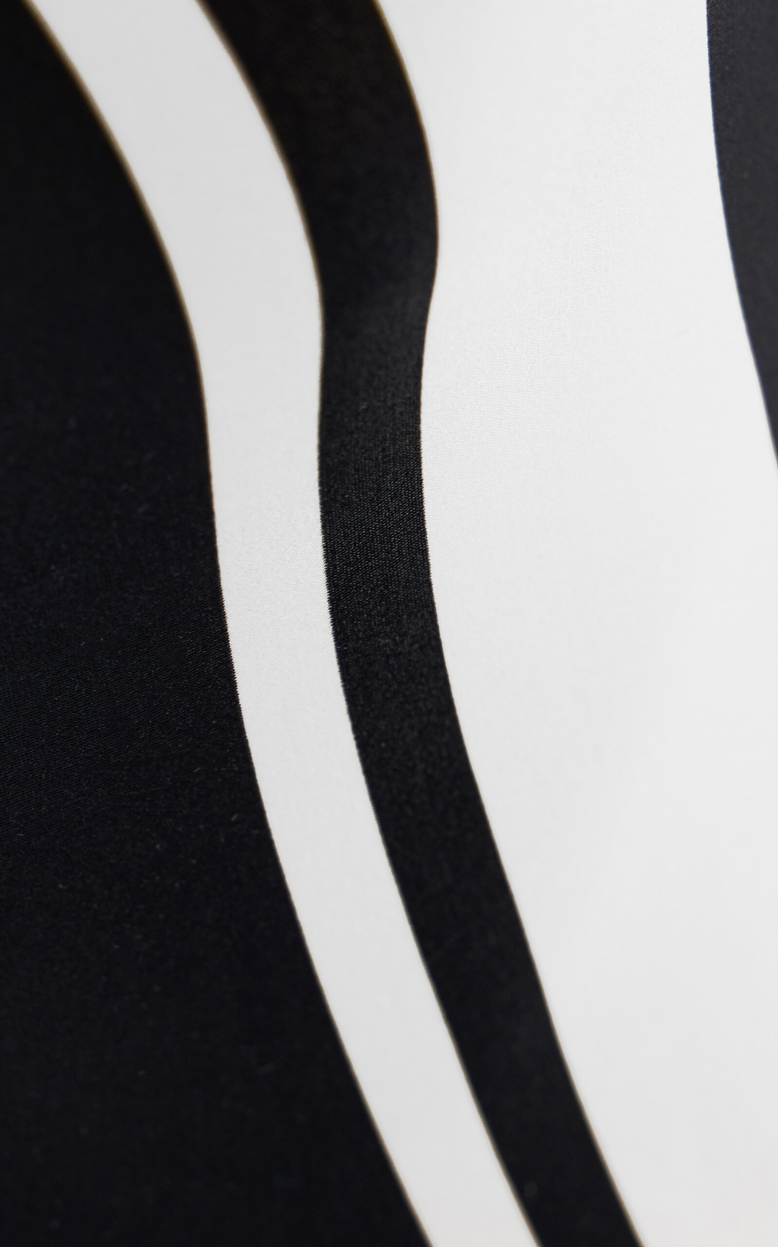 Peitra One-Piece Swimsuit black/white - 4