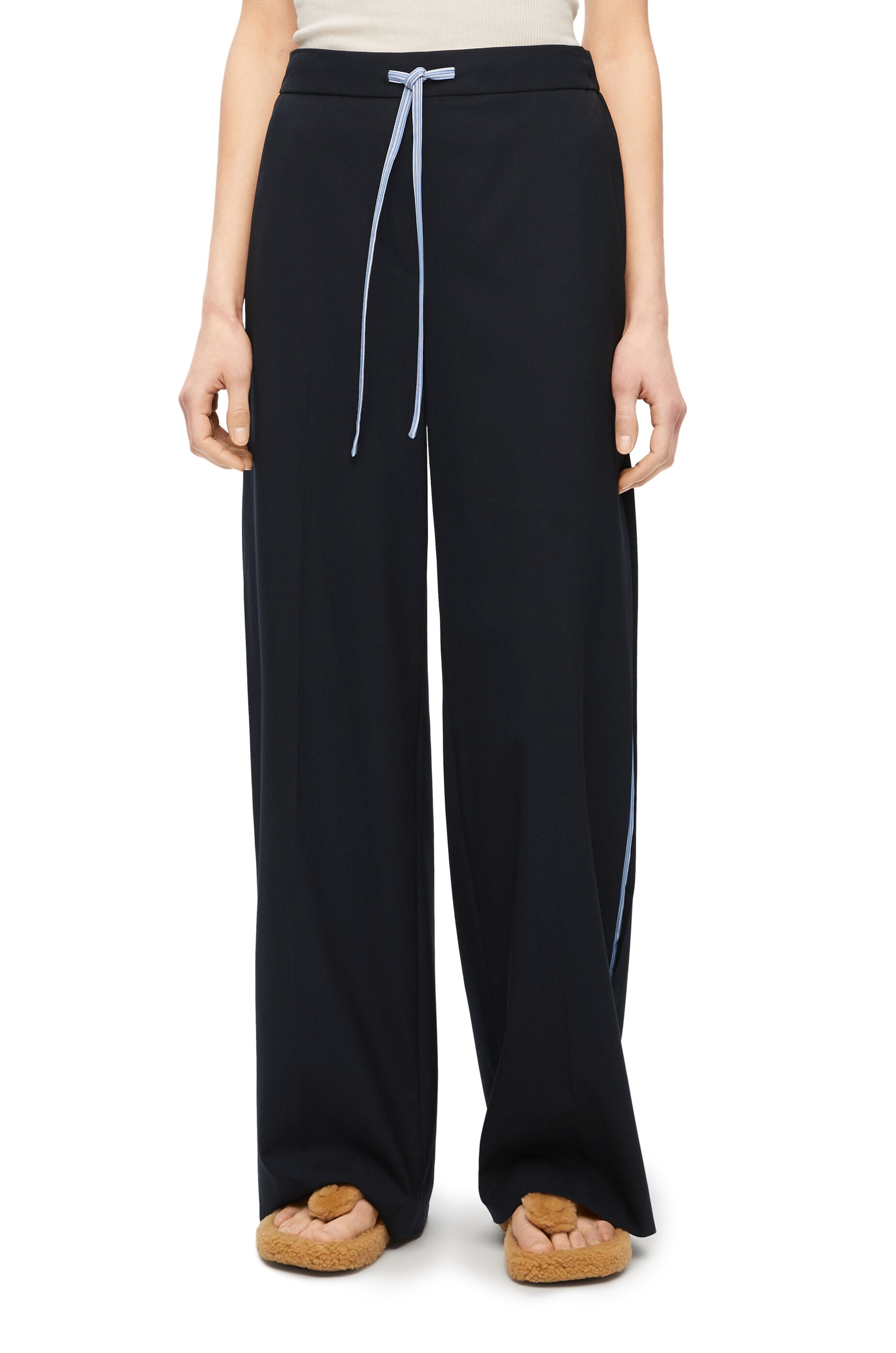 Trousers in wool - 3