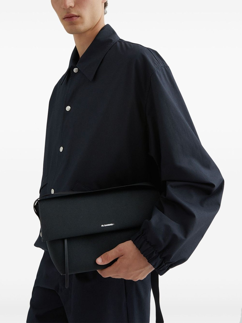 Jil Sander Utility shoulder bag outlook