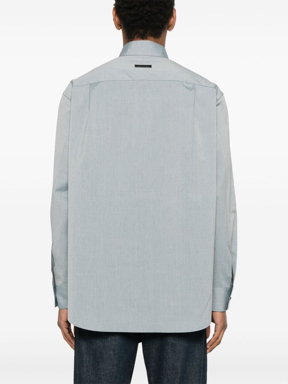 Botton up shirt - 3