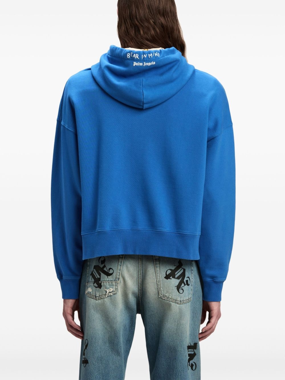 Bear In Mind hoodie - 5
