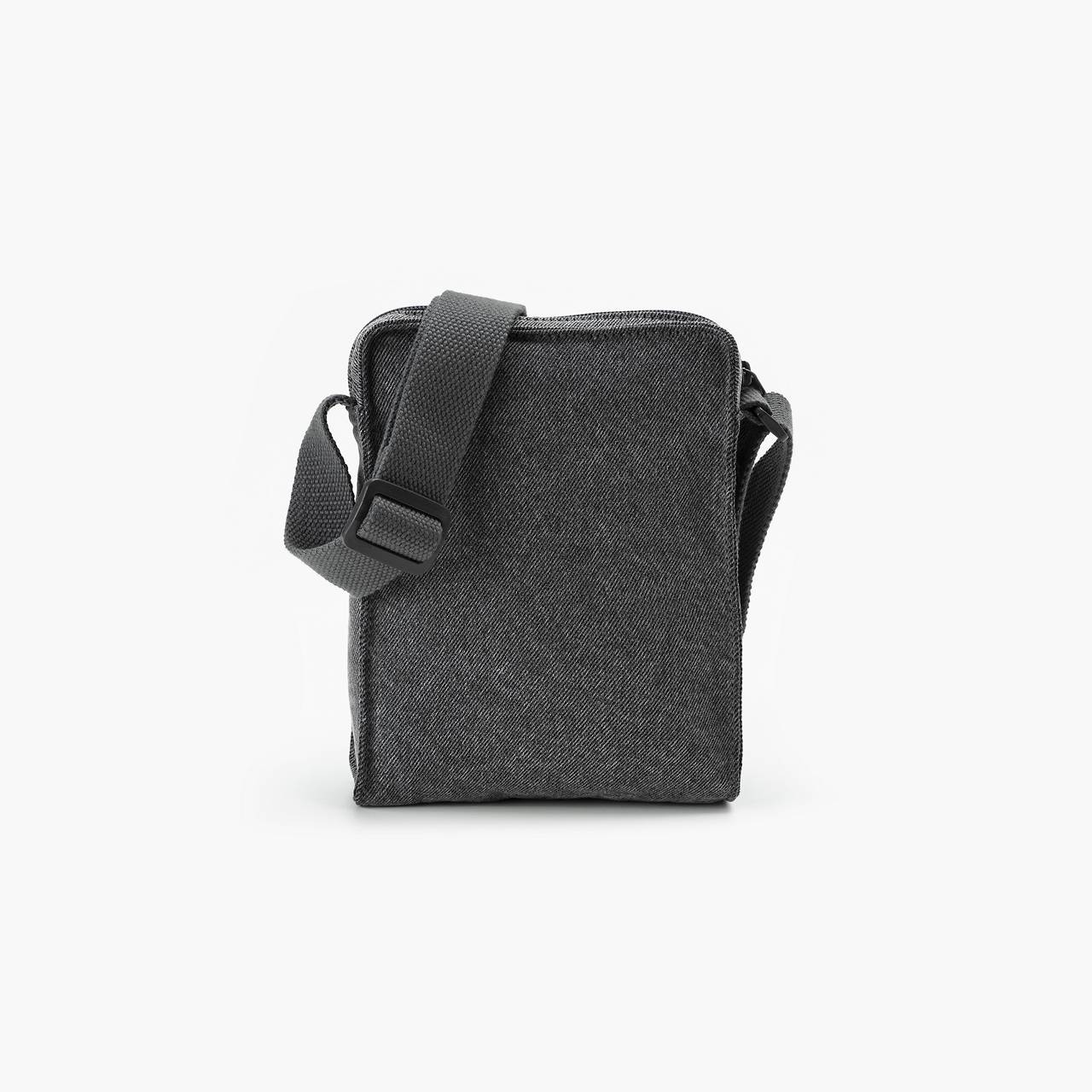 SMALL ZIP CROSSBODY BAG - 3