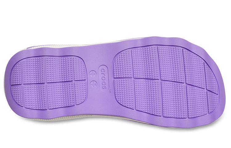 Crocs Mega Crush Triple Strap 'Purple' 209842-5AJ - 6