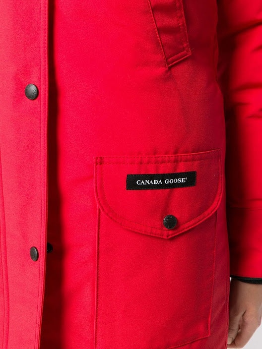 CANADA GOOSE WOMEN TRILLIUM PARKA - 6