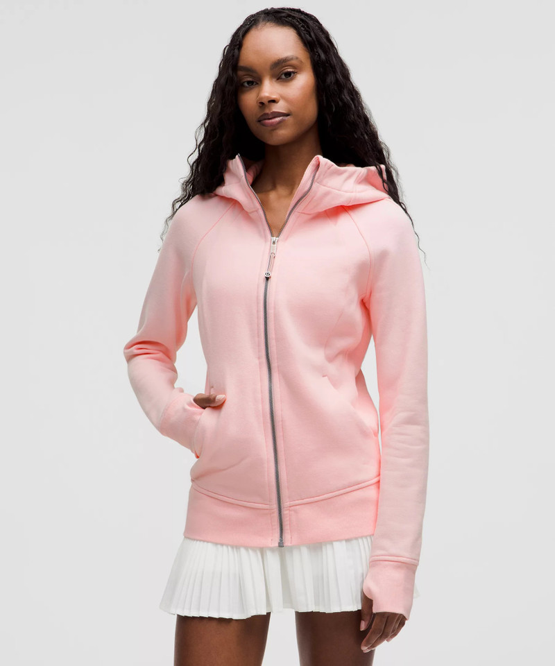 Scuba Full-Zip Hoodie 1