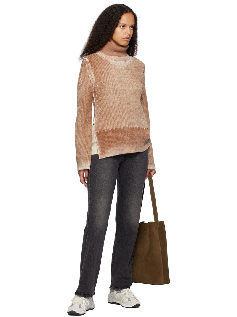 Levi's Black Ribcage Full Length Jeans outlook