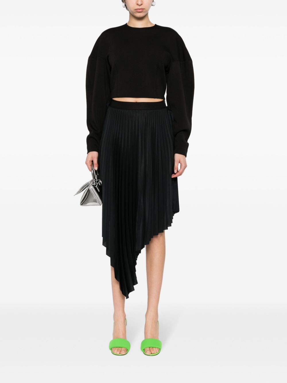 Mosi zip-up sweatshirt - 2