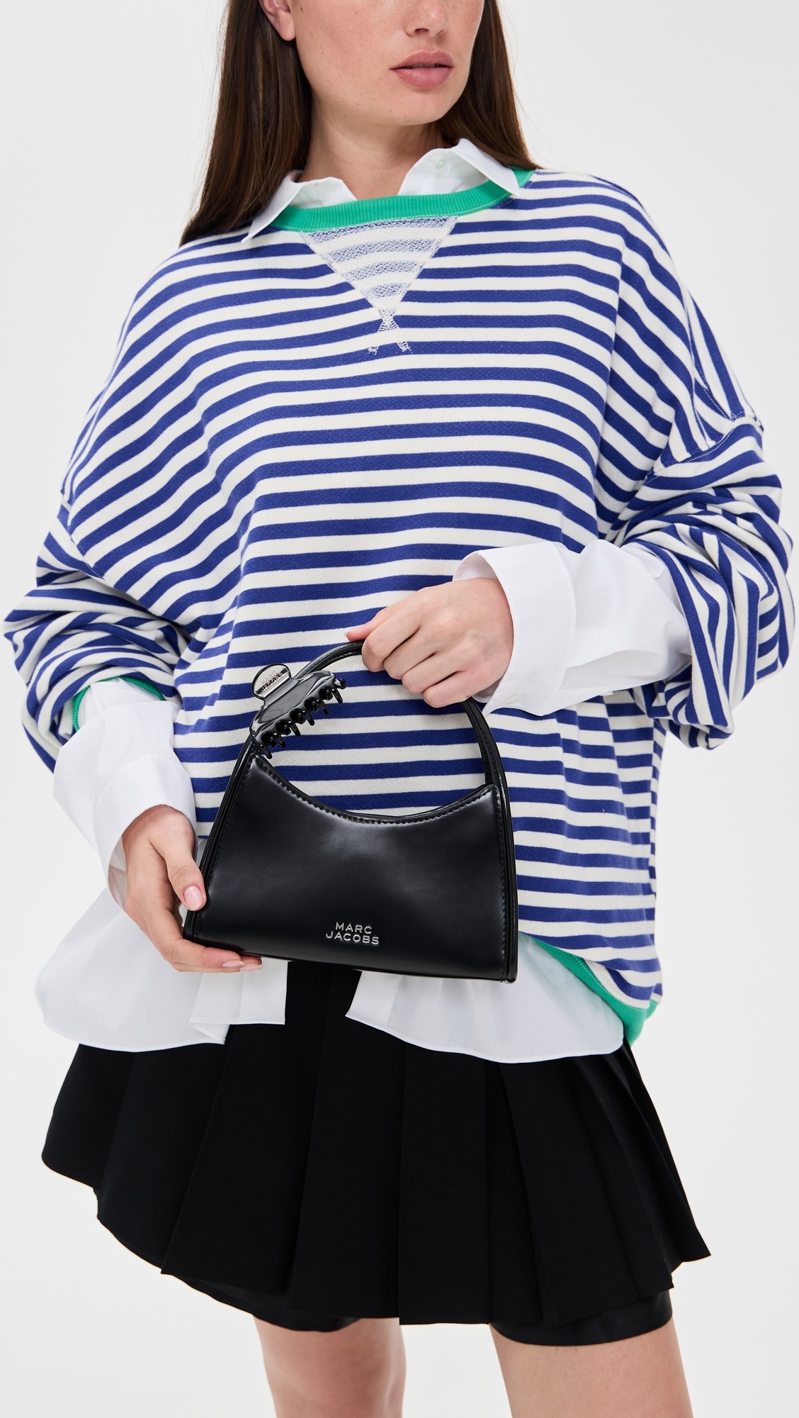 The Claw Clip Crossbody Bag - 2
