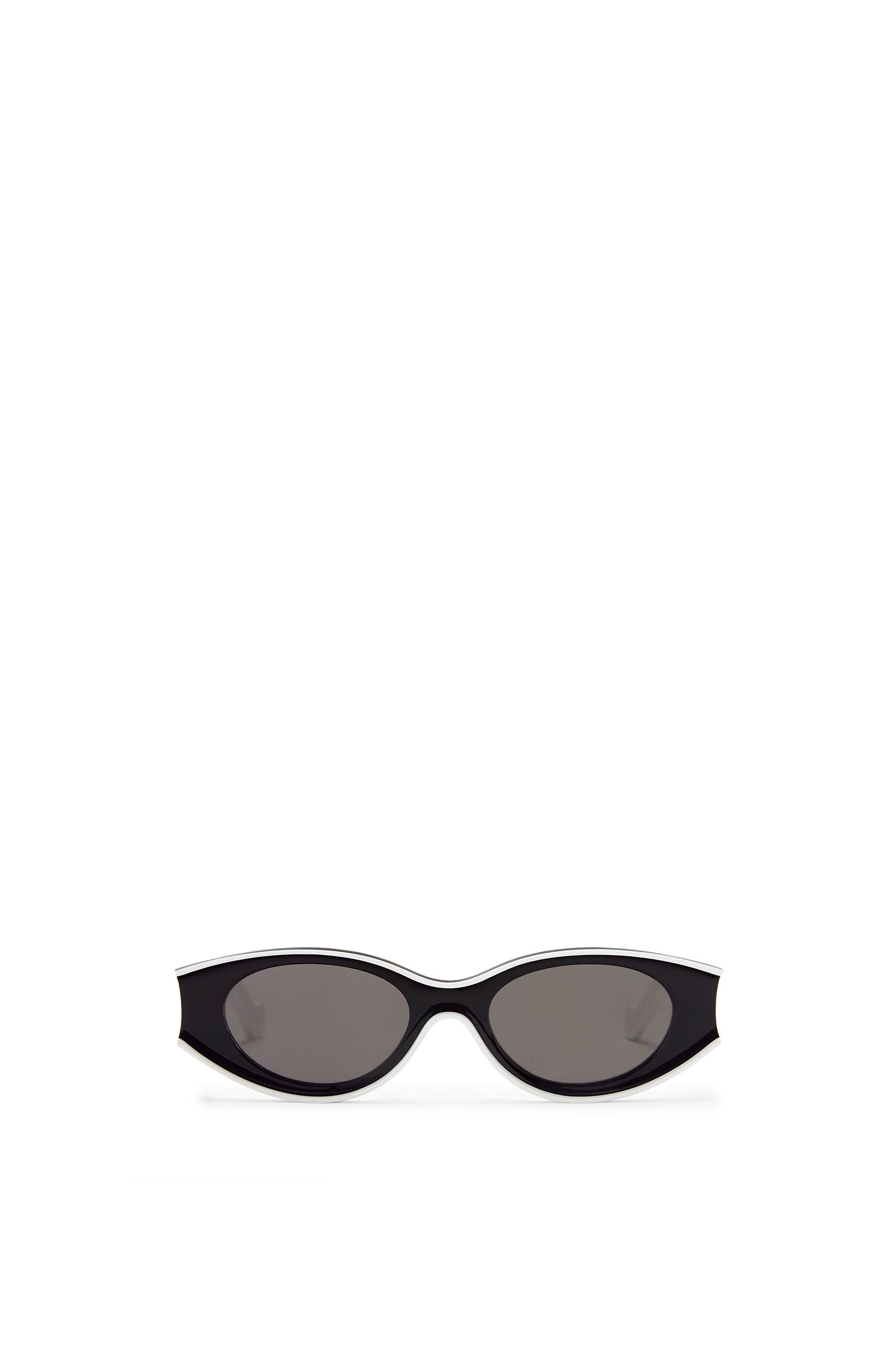 Small sunglasses in acetate - 1