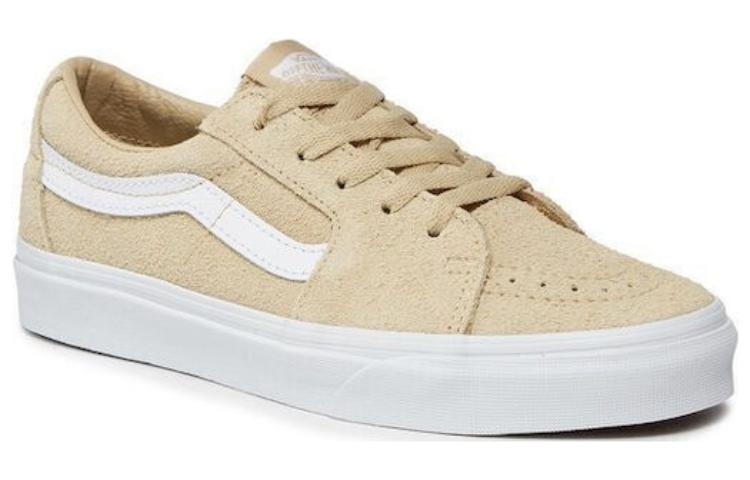 Vans Sk8-low Cozy Suede 'Gravel' VN0009QRGRX - 3