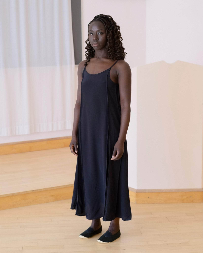 Ade Dress - Silk Crepe 4