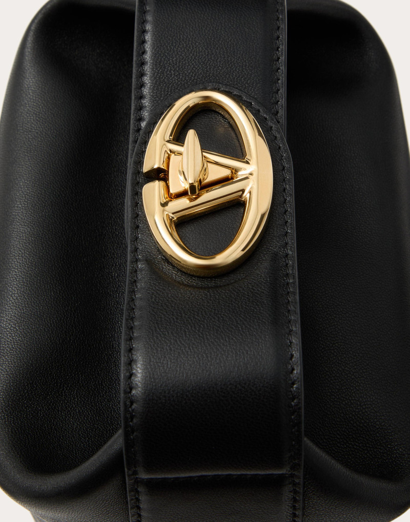 VLOGO THE BOLD EDITION MINI NAPPA HANDBAG 7