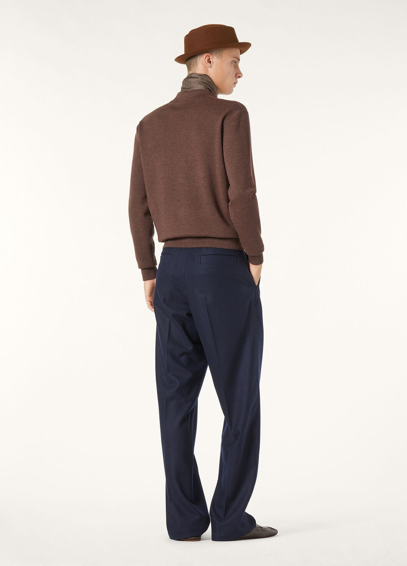 Buttonless Polo-shirt 5