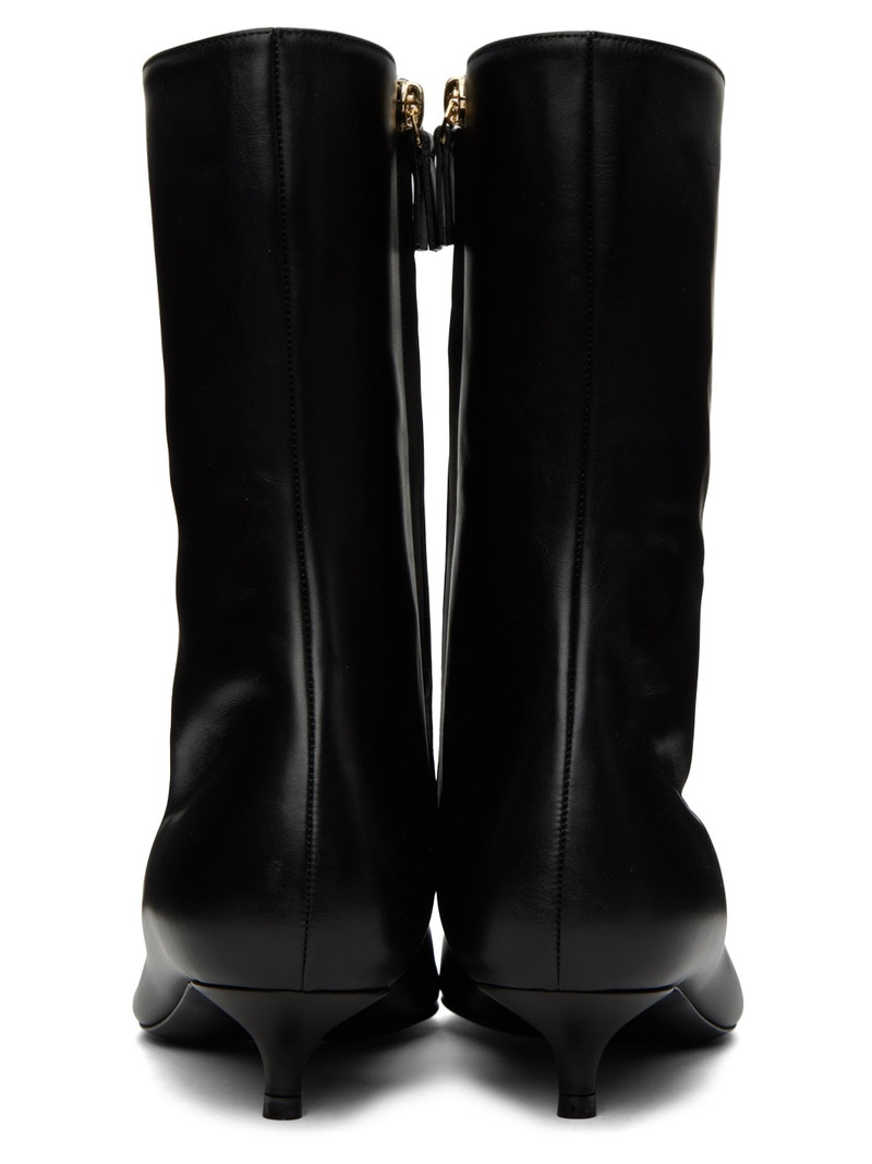Black Shrimpton Boots 2