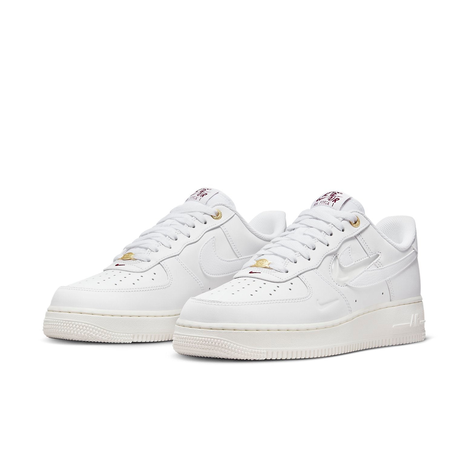 Nike Air Force 1 '07 'Join Forces - White' DQ7664-100 - 3