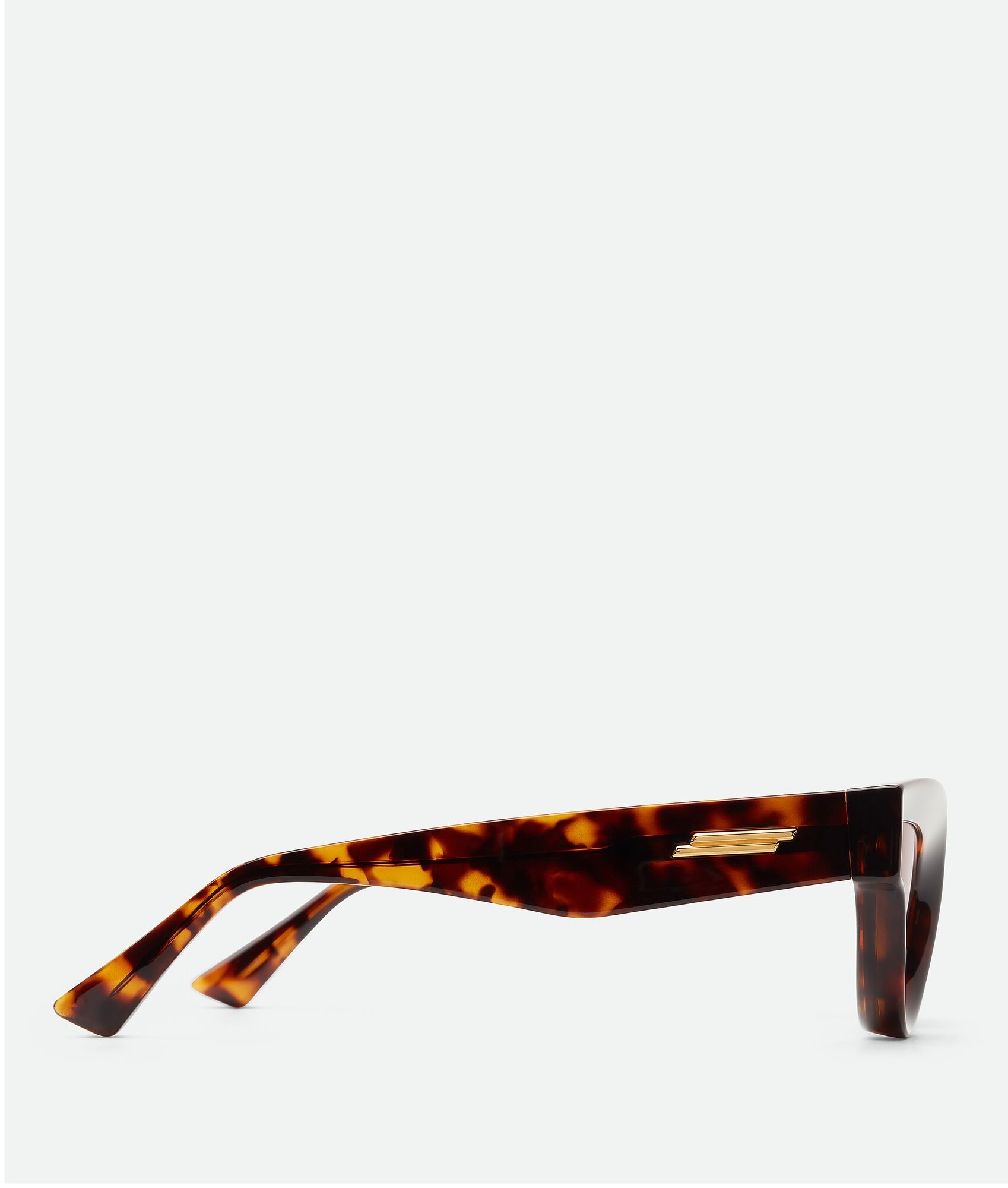 Bottega Veneta Sharp Cat Eye Sunglasses | REVERSIBLE