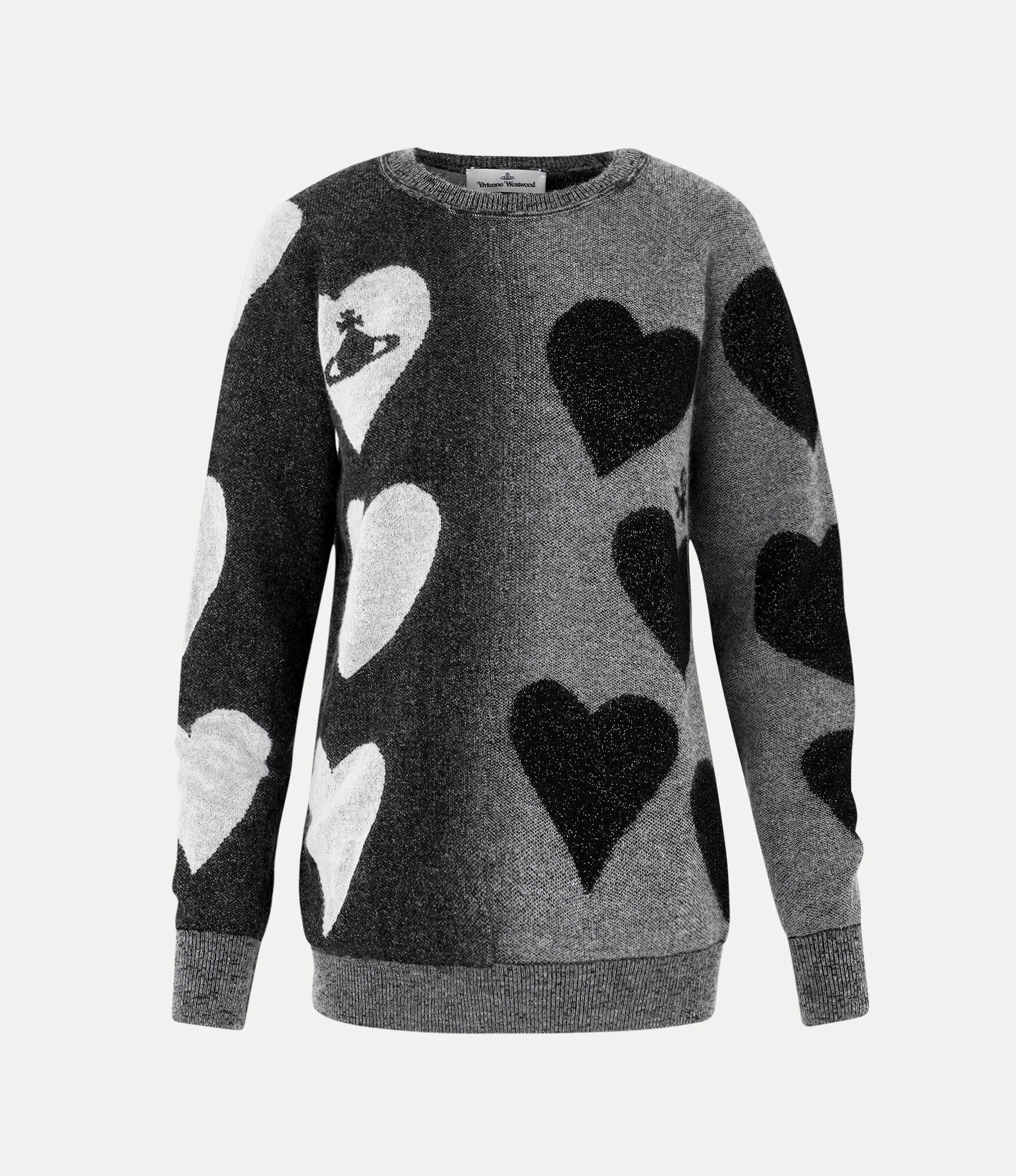 HEARTS JUMPER - 1