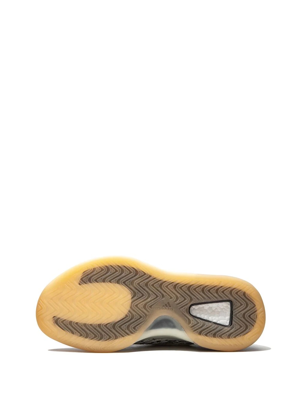 YEEZY QNTM "Sea Teal" sneakers - 4