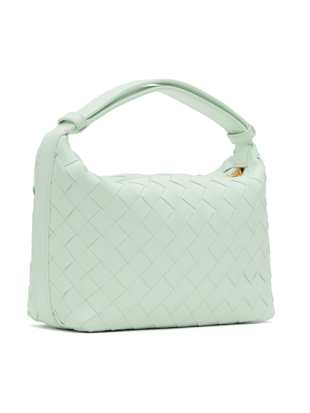 Green Mini Wallace Bag - 3