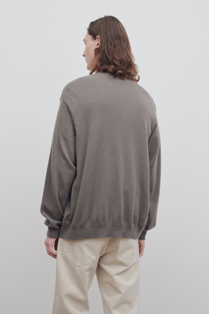 Hamish Cardigan In Cashmere 4