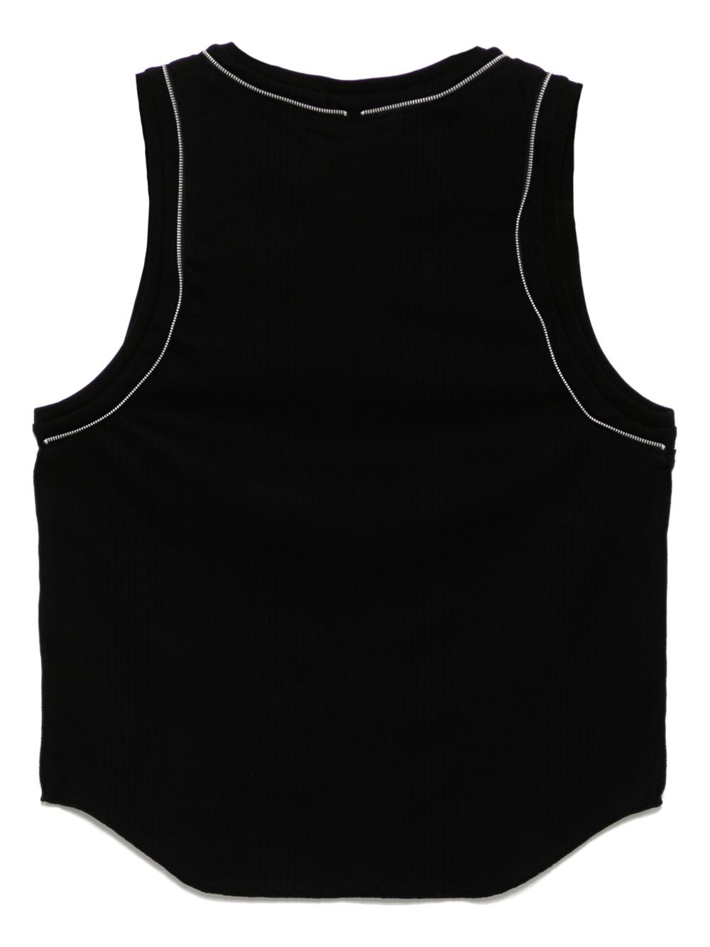 cotton vest - 2