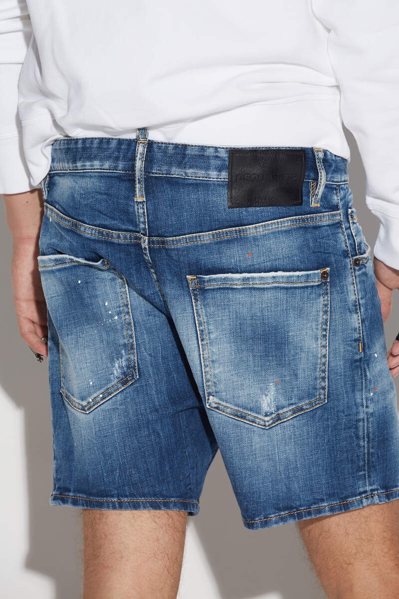 BE ICON DAN SHORTS - 4
