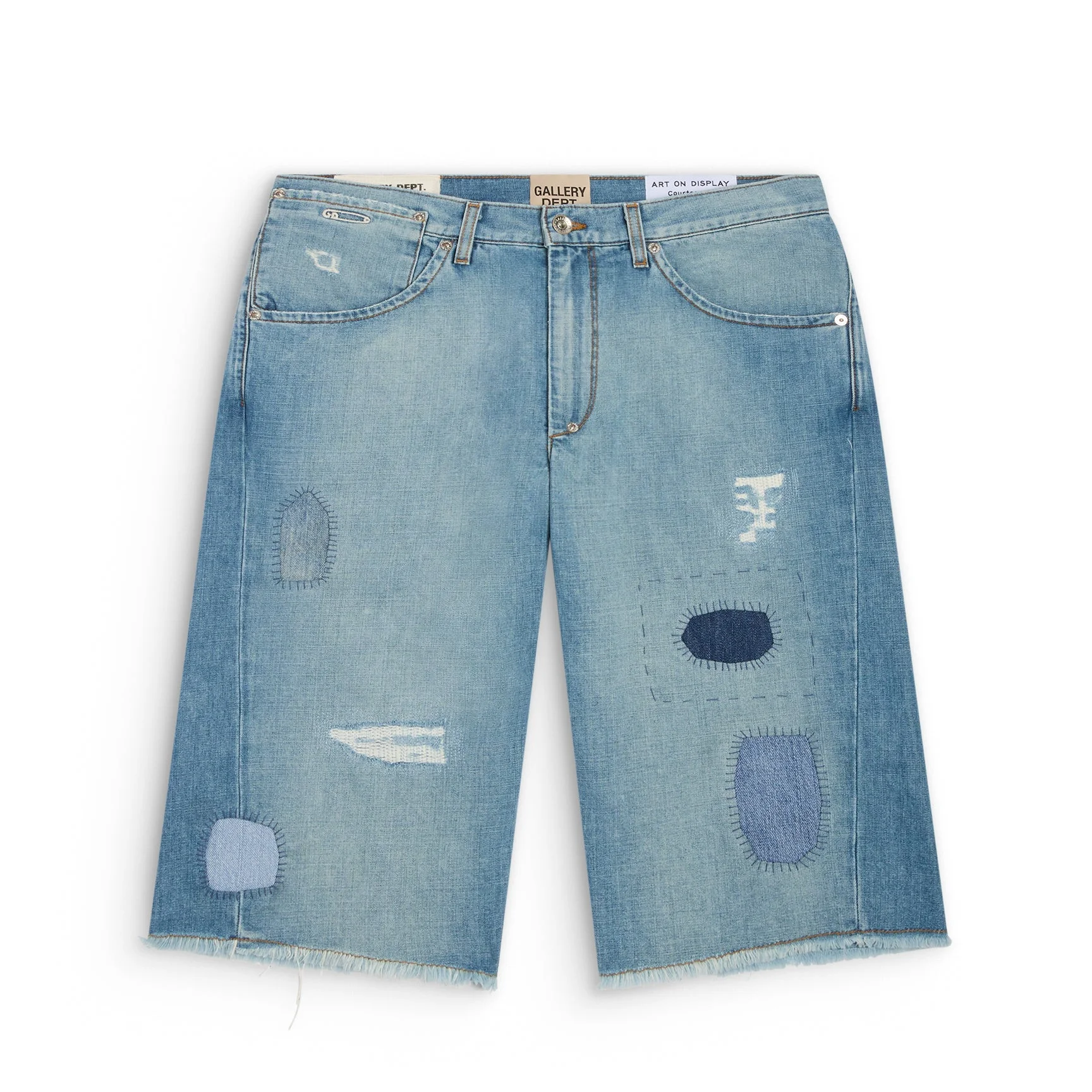 ZIP SHORTS - 1