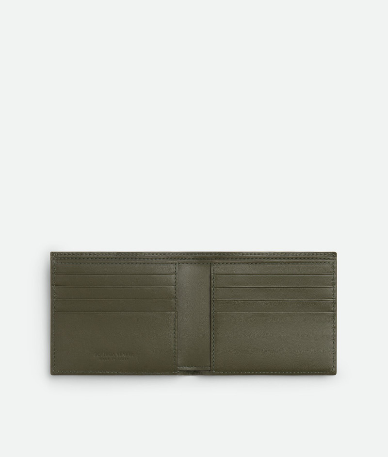 Bottega Veneta Intrecciato Bi-Fold Wallet outlook