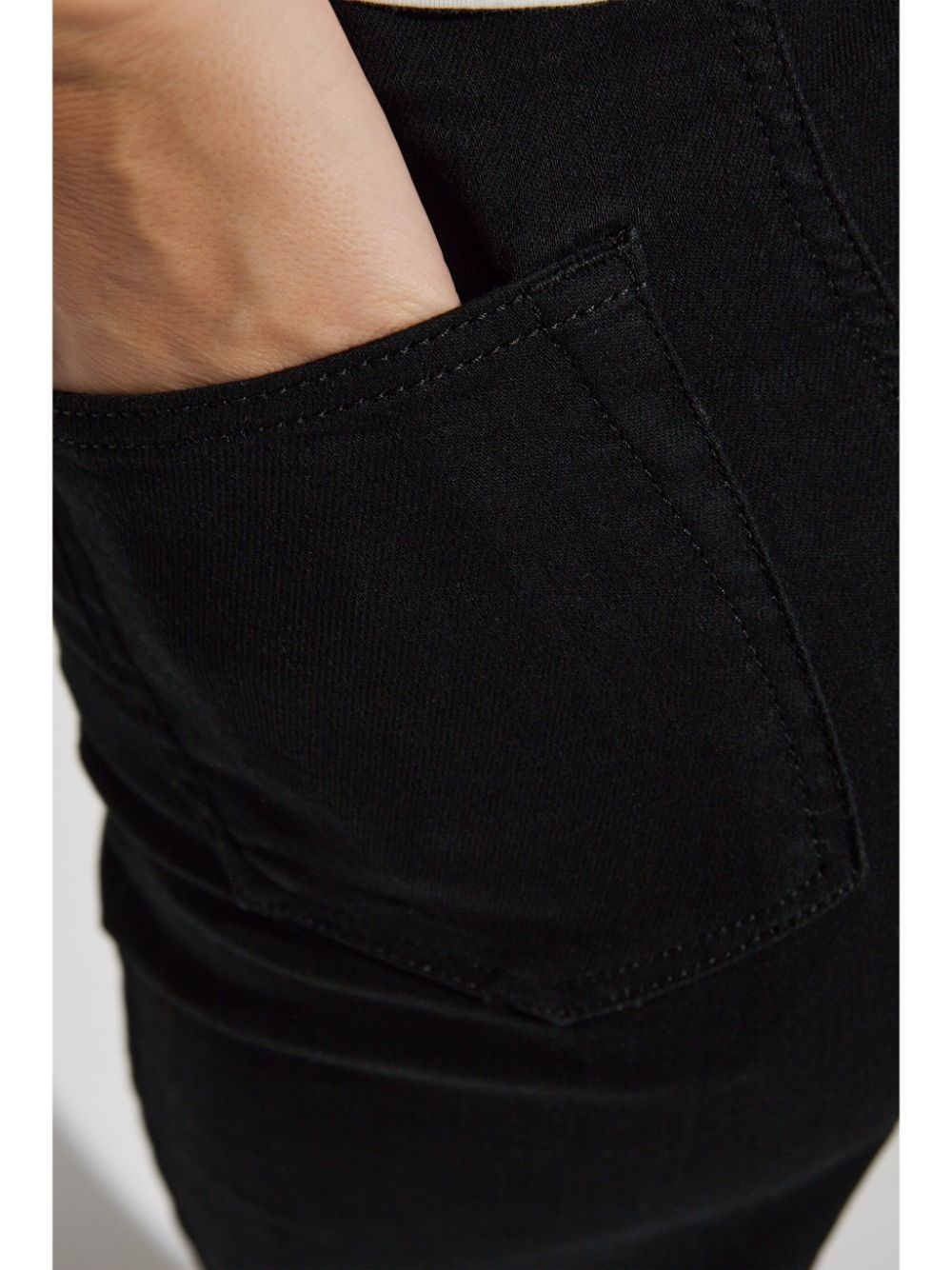 Sofie wide-leg jeans - 5