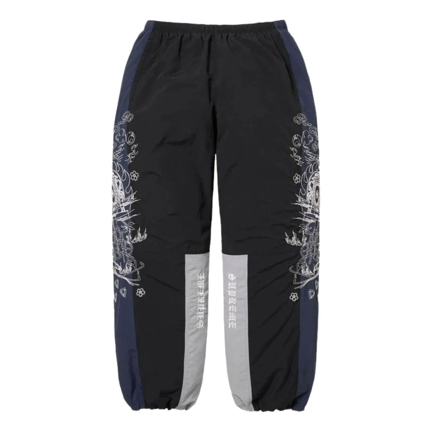 Supreme FW26 AOI Track Pant 'Black' SUP-FW26-083-BLK - 1