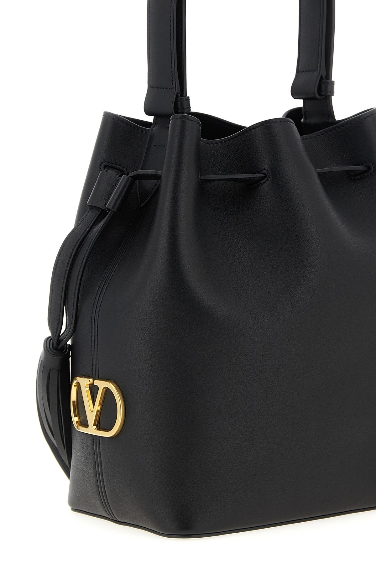Valentino Garavani VLogo Signature shoulder bag - 4