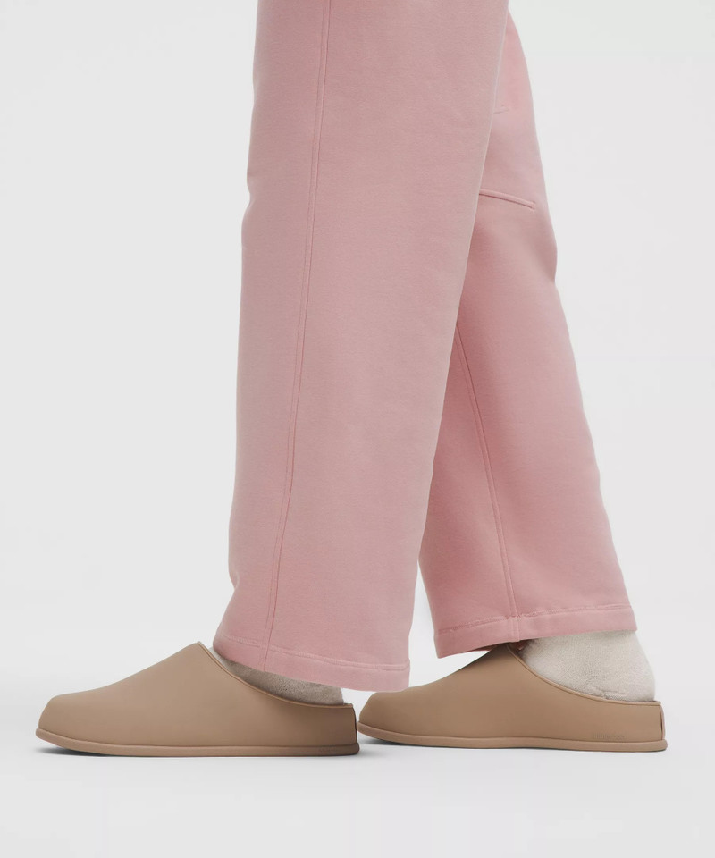 Loungeful Classic-Fit High-Rise Sweatpant 7