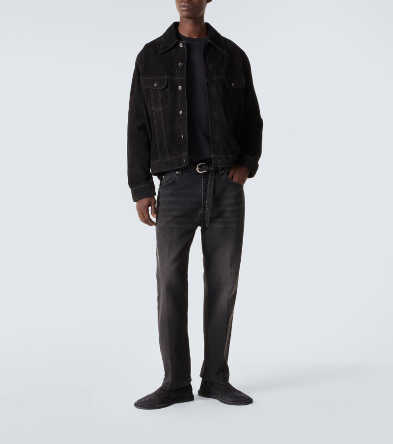 Studio Nicholson Cotton jersey T-shirt outlook